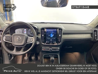 Volvo XC40 |PANO|NAVI|AC|CRUISE|STOELVERW| - afbeelding nr 5