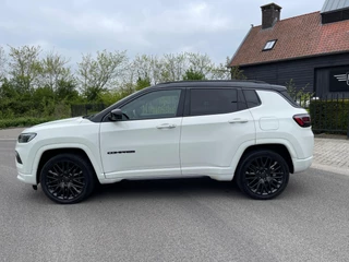 Jeep Compass Jeep COMPASS 4xe 240 Plug-in Hybrid Electric S 241PK Leer Camera Trekhaak - afbeelding nr 2