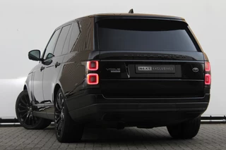 Land Rover Range Rover Land Rover Range Rover 5.0 V8 SC Vogue P525 BTW | Pano | Massage | 360 | ACC | Meridian - afbeelding nr 9