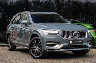 Volvo XC90 Volvo XC90 2.0 T8 Recharge AWD - PANO - SPECIALE KLEUR - afbeelding nr 6