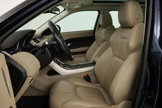 Land Rover Range Rover Evoque Land Rover Range Rover Evoque 2.0 TD4 SE Dynamic | Panoramadak | Leder |  Stoelverwarming | Camera | Xenon | Meridian Sound | Navigatie | Bluetooth - afbeelding nr 5