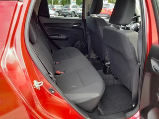 Suzuki Swift Suzuki Swift 1.2 SELECT CRUISE CAMERA NAVI AIRCO - afbeelding nr 14