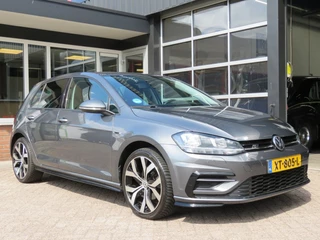 Volkswagen Golf Volkswagen Golf 1.4 TSI DSG-aut. R-Line / Navi / 18 Inch / Stoelverw. / Trekhaak / BOVAG garantie - afbeelding nr 49
