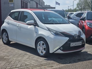 Toyota Aygo - afbeelding nr 4