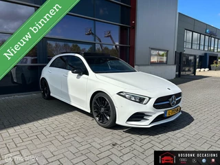 Mercedes-Benz A-Klasse Mercedes A-klasse 180 Business Solution AMG/Pano/Sfeer/ topstaat! - afbeelding nr 2