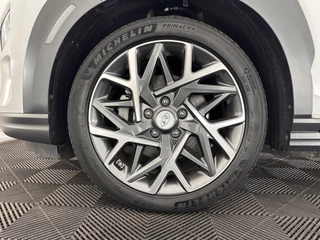 Hyundai Kona (INCL-BTW) *HEAT-PUMP | FULL-LEATHER | HEAD-UP | FULL-LED | NAVI-FULLMAP | DAB | ADAPTIVE-CRUISE | KRELL-AUDIO | KEYLESS | CAMERA | BLIND-SPOT | LANE-ASSIST | DIGI-COCKPIT | TOWBAR | 18