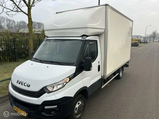 Iveco Daily Iveco Daily 35C14 2.3 410 BAKWAGEN - afbeelding nr 25