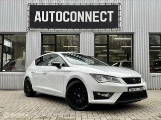 SEAT Leon Seat Leon 1.8 TSI FR. AUTOMAAT, CRUISE, CLIMA, STOELVERWARMING. - afbeelding nr 4