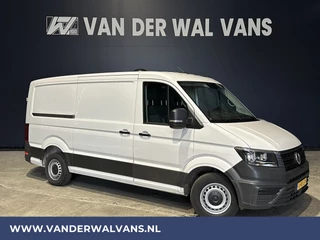 Volkswagen Crafter Parkeersensoren, Bijrijdersbank - afbeelding nr 1