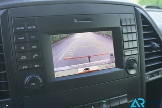 Mercedes-Benz Vito Mercedes Vito 114 CDI Lang Dubbele cabine * Automaat * LED - afbeelding nr 9