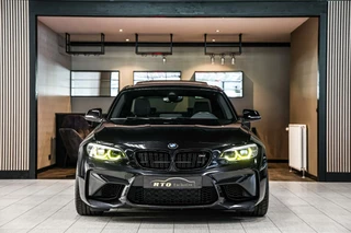 BMW M2 BMW 2-serie Coupé M2 DCT|Shadow|carbon|H&K|M-perf. uitlaat - afbeelding nr 8
