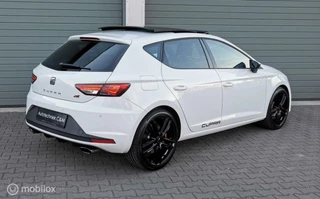 SEAT Leon Seat Leon 2.0 TSI CUPRA 265PK/DSG/PANO/LED/CRUIS/DCC/NAV/VOL - afbeelding nr 5