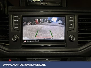 Volkswagen Crafter adaptieve cruisecontrol, stuurwielverwarming, chauffeursstoel, apple carplay, android auto - afbeelding nr 4