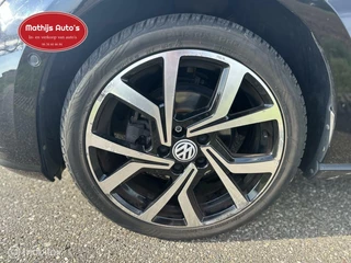 Volkswagen Golf Volkswagen Golf 1.0 TSI Highline, Nette auto,Adaptive,Navi,Onderhouden! - afbeelding nr 8