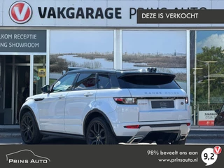 Land Rover Range Rover Evoque Land Rover Range Rover Evoque 2.0 TD4 HSE Dynamic |PANO|COLD CLIMATE|CAMERA|MERIDIAN SOUND 3286 - afbeelding nr 7