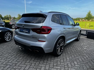 BMW X3 BMW X3 M40i xDrive High Executive | LED | Trekhaak | Pano | 21
