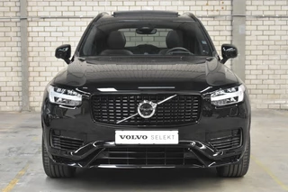Volvo XC90 Volvo XC90 T8 455PK AWD Ultra Dark | Trekhaak | Luchtvering | Bowers & Wilk - afbeelding nr 47