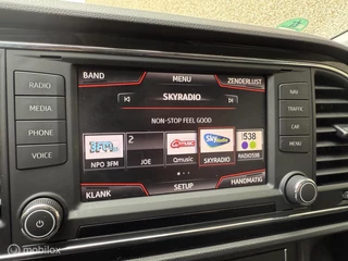 SEAT Leon Seat Leon ST 1.4 EcoTSI Style Conect Aut Navi Cruise NL Auto Airco Nette Staat - afbeelding nr 19