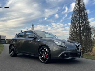 Alfa Romeo Giulietta Alfa Romeo Giulietta QV 1750tbi 240pk, 73dkm!!, topstaat!! - afbeelding nr 20