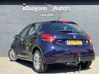 Peugeot 208 Peugeot 208 1.2 PureTech Allure 110 pk | dealer onderhouden | navigatie | trekhaak | climate | apple carplay | parkeersens. - afbeelding nr 7