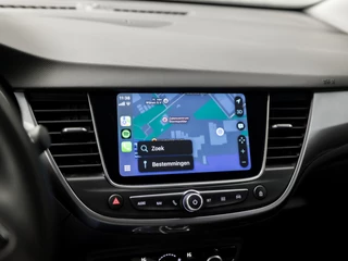 Opel Crossland X Automaat (APPLE CARPLAY, GROOT NAVI, CLIMATE, 360 CAMERA, LEDER, SPORTSTOELEN, GETINT GLAS, LANE ASSIST, CRUISE, NIEUWSTAAT) - afbeelding nr 24