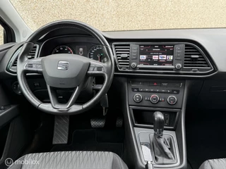 SEAT Leon Seat Leon ST 1.4 EcoTSI Style Conect Aut Navi Cruise NL Auto Airco Nette Staat - afbeelding nr 5