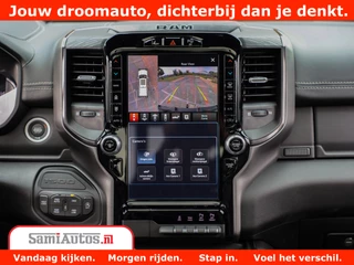 Dodge Ram 1500 Dodge Ram 1500 GT EDITION | 5.7 V8 HEMI | VIRTUAL COCKPIT | HEAD-UP | ADAPTIVE CRUISE | 360 CAMERA | TRX PACK | Comfortabele Dubbele Cabine met Royale 5 Zitplaatsen | BPM vrij BPM vrij | Nu Leverbaar uit Voorraad | Voorraad Nr 2436 - afbeelding nr 20