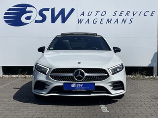 Mercedes-Benz A-Klasse Mercedes-Benz A-Klasse 200 Business Solution AMG | Pano | Trekhaak | ACC | 360* Camera | LED | DAB+ | 18 inch - afbeelding nr 6