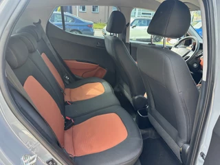 Hyundai i10 Hyundai i10 1.0i i-Motion Comfort AUTOMAAT | Airco - afbeelding nr 14