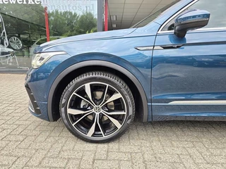 Volkswagen Tiguan Volkswagen Tiguan 1.5 TSI R-Line Business+ AUTOMAAT Clima|Navi|IQ LED Matrix|Camera|20 inch|Nap!! - afbeelding nr 67
