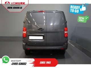 Citroën Jumpy Citroën Jumpy 2.0 HDI 180 pk Aut. L3 Virtual Cockpit/ Carplay/ Navi/ Camera/ Cruise/ PDC/ Airco - afbeelding nr 7