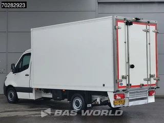 Mercedes-Benz Sprinter Mercedes Sprinter 314 CDI Koelwagen Automaat Thermo King V-200 MAX Airco Camera Euro6 Koel Koeler Kühl Kühlwagen 17m3 Airco - afbeelding nr 2