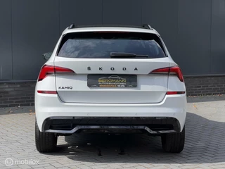 Škoda Kamiq Skoda Kamiq 1.5 TSI ACT Monte Carlo|virtual|ACC|pano|trekhaak - afbeelding nr 18
