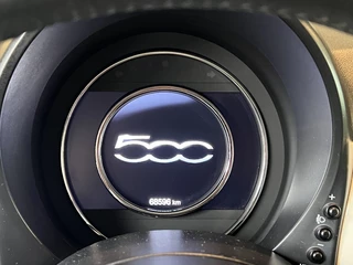 Fiat 500 Fiat 500 80pk Lounge Automaat - afbeelding nr 5