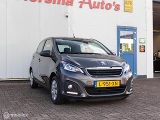 Peugeot 108 Peugeot 108 1.0 e-VTi Active|Airco|Centr.vrgr.|Isofix|Bluetooth - afbeelding nr 5