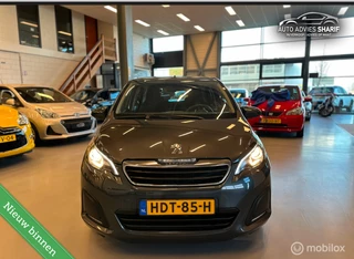 Peugeot 108 Peugeot 108 1.0 e-VTi Active LED| Airco |Nieuw APK | 1e eig. - afbeelding nr 2