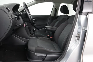 Volkswagen Polo Volkswagen Polo 1.0 TSI Connected Series | Carplay | Navigatie |  Cruise control | Airco | Parkeerhulp | Bluetooth - afbeelding nr 4