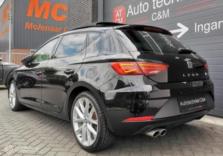 SEAT Leon Seat Leon 1.5 TSI FR 150PK/DSG/ACC/PANORAMADAK/CAMERA/BEATS/ - afbeelding nr 30