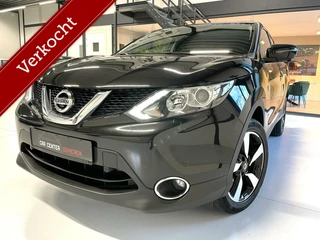 Nissan QASHQAI 1.2 DIG-T N-Connecta/ 360 CAMERA/ 64.529 KM!!