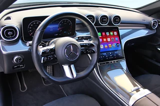 Mercedes-Benz C-Klasse Mercedes-Benz C-Klasse Estate 200 AMG Line | ACC | Carplay | Trekhaak - afbeelding nr 35