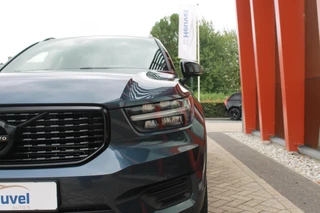 Volvo XC40 Volvo XC40 T5 Recharge R-Design | Parkeercamera | Glossy Black | Keyless - afbeelding nr 12