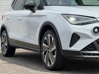 SEAT Arona Seat ARONA 1.0 TSI FR Online Led Leder/alcantara Camera Cruise Clima Afn trekhaak 18 inch+allseason - afbeelding nr 40