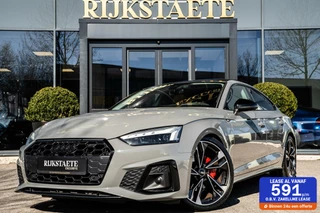 Audi A5 Audi A5 Sportback 40 TDI S-LINE|PANO|VIRTUAL|HEAD-UP|20'' - afbeelding nr 1