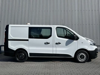 Renault Trafic Renault Trafic 1.6 dCi 95 T27 L1H1 Comfort*DC*NAVI*A/C*CRUISE*LED - afbeelding nr 5
