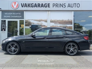 BMW 4 Serie |CARPLAY|STOELVERW.|ORIG. NL|DEALER ONDERH. - afbeelding nr 19