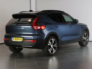 Volvo XC40 Volvo XC40 1.5 T4 Recharge R-Design Expression - afbeelding nr 2