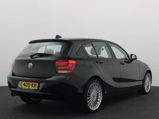 BMW 1 Serie BMW 1 Serie 114i EDE NWE KETTING / STOELVERW / PDC / AIRCO / ELEK RAMEN - afbeelding nr 11