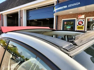 Fiat 500 Fiat 500 0.9 TwinAir Turbo Lounge Cabrio Automaat - afbeelding nr 9