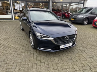 Mazda 6 - afbeelding nr 4