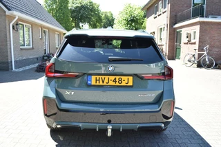 BMW X1 BMW X1 2.5 E  Aut  Hybrid M Sportpakket Cape York green met - afbeelding nr 5